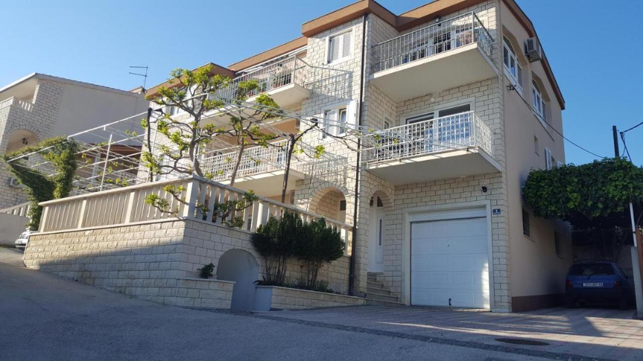 Apartmani M&S Подстрана Екстериор снимка