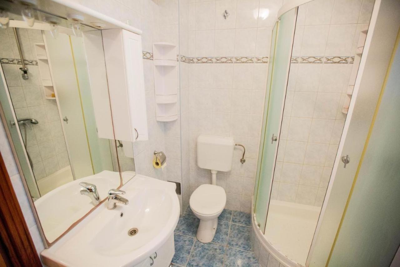Apartmani M&S Подстрана Екстериор снимка